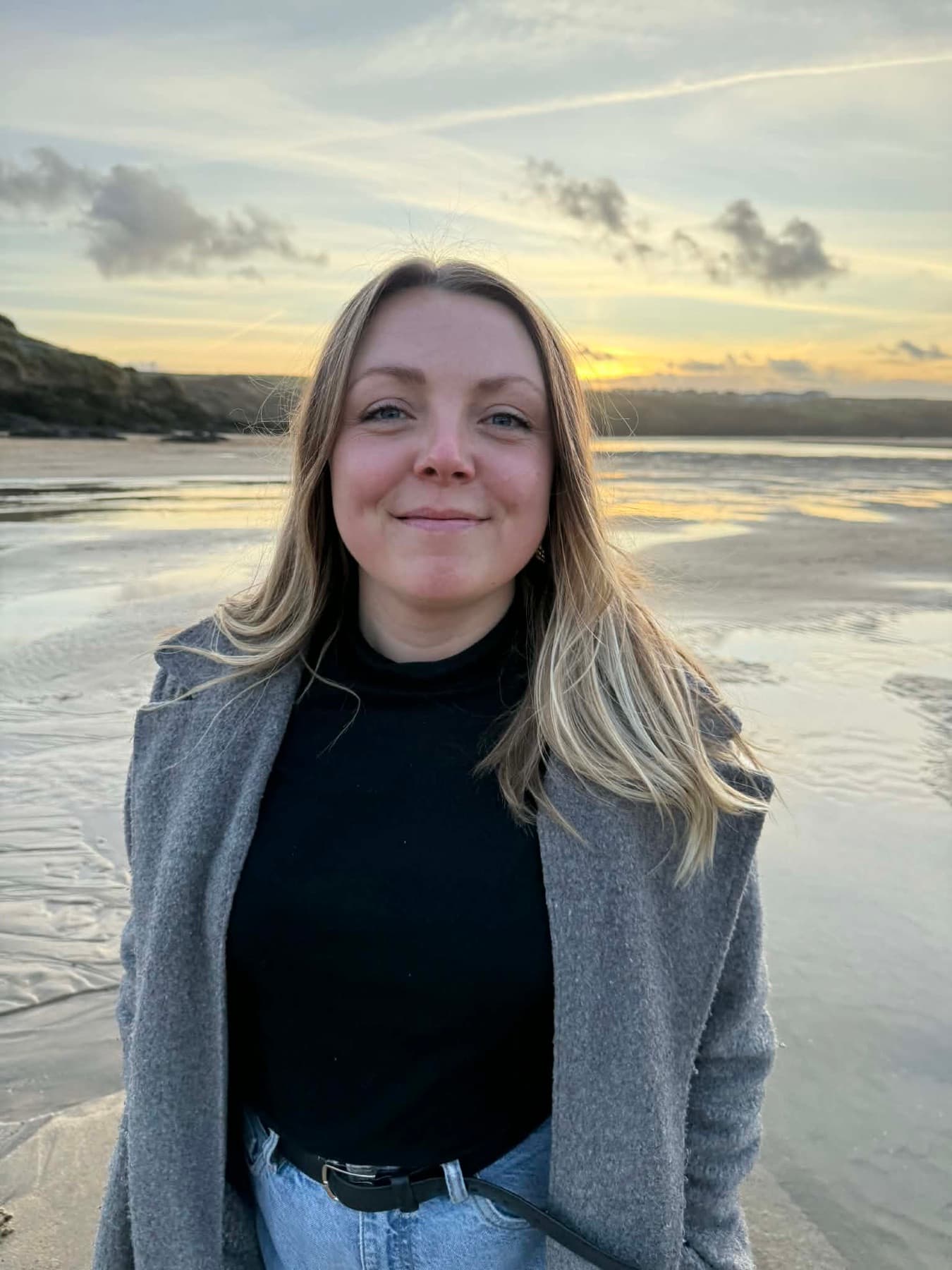 Portrait of Demi, UK UGC and lifestyle content creator